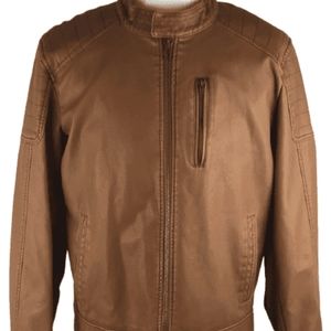 Black Rivet women's brown jacket size L